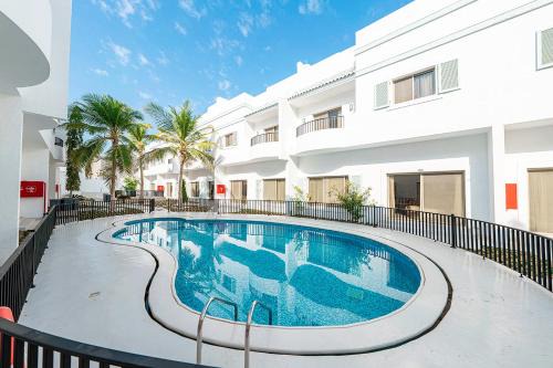 King Abdul Aziz Road Villa | Mabaat-Jasmine Greek Villa 4BR- 583 Villa 11