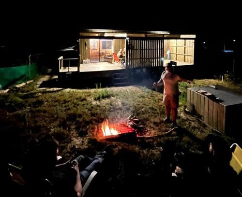 Punta Rubia House | Macchiato