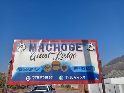 Greater Tubatse House | Machogeguestlodge