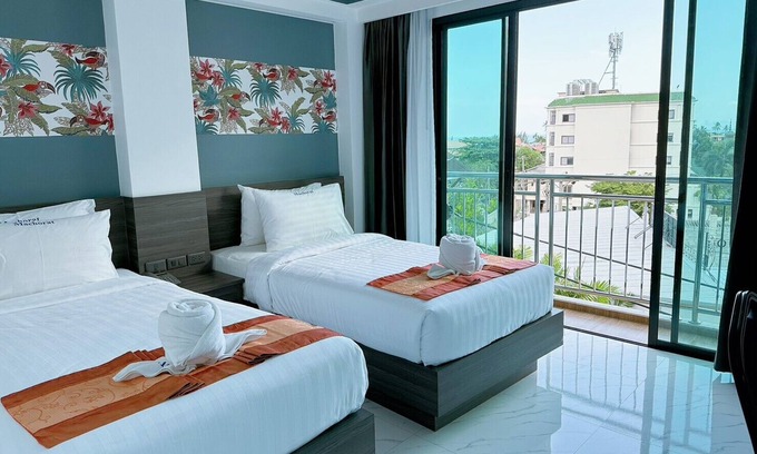 Downtown Krabi Hotel | Machorat Aonang Resort