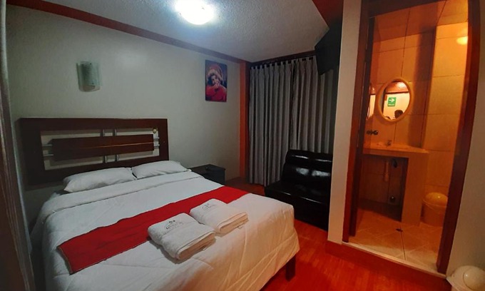 Aguas Calientes Hotel | Machupicchu Lodging