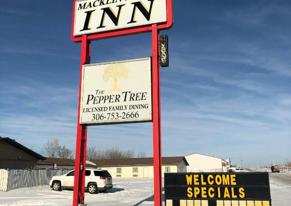 Macklin Hotel | Macklin Motor Inn