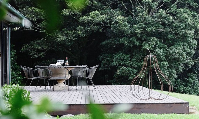 Robertson House | Macksville Cottage Robertson. Vast Rolling Views to the Coast, & Tranquility.