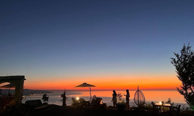 Ayder House | Madağ Bungalov