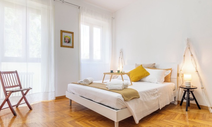 Monza Apartment | Madamarté - 301 - One Bedroom Apartment, Sleeps 4