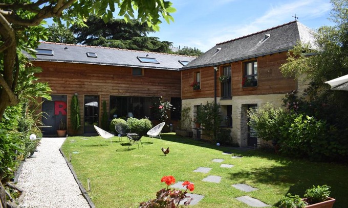 Madeleine - Saint-Leonard Bed & Breakfast | Madeleine et Cie