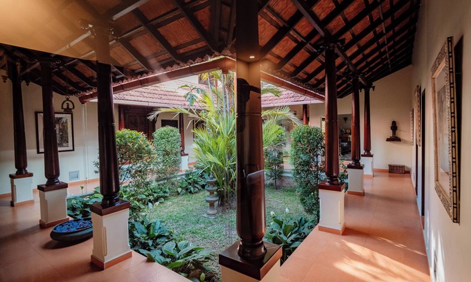 Puthenvelikara Villa | Madilina Heritage Villa