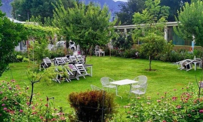 Gilgit Hotel | Madina Hotel 2