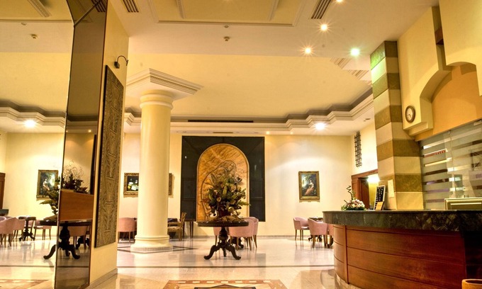 Jounieh Hotel | Madisson Hotel