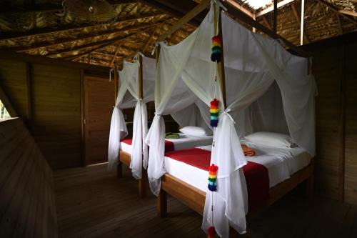 Nuqui Cabin | Madre Selva Eco Lodge