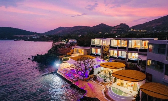 Koh Lan Villa | MADUSEA GRAND VILLA