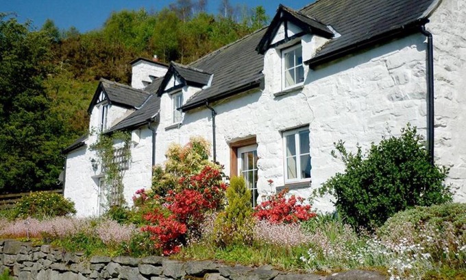 Mawddwy House | Maes Glas