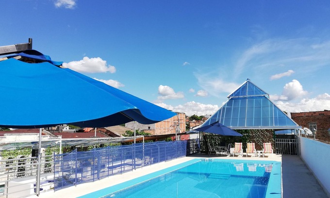 Girardot Hotel | Magdalena Imperial Hotel