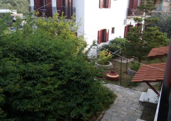 Anaxos Apartment | Magdalini Studio