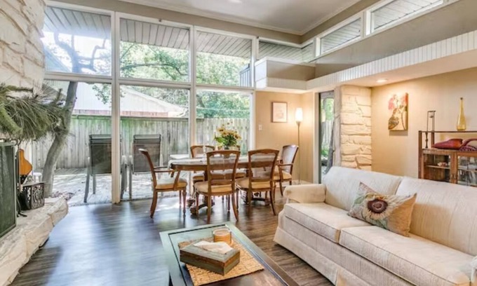 Norman House | Maggie's Place II - Sustainable Short Term Stays