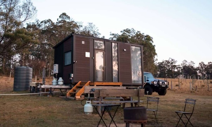 Howes Valley House | Maggies Farm Stay by Tiny Away