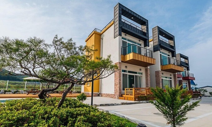 Pohang House | Maggiore Pension 1