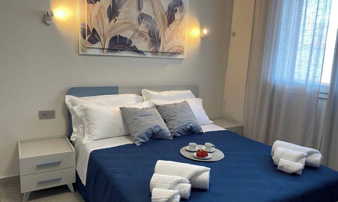 Portopalo di Capo Passero Apartment | Magi's house 400mt from the sea. Cozy newly built apartment