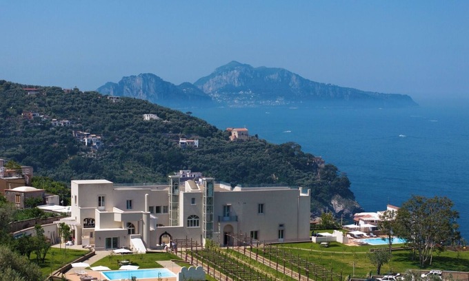 Massa Lubrense Villa | Magia Estate - Ideal for large groups