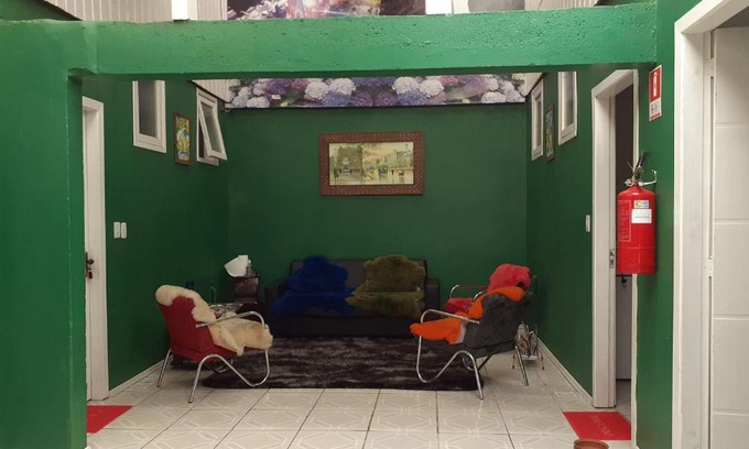 Canela House | Magias da Serra
