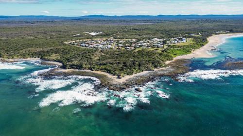 Minnie Water House | Magic Beach - Lifestyle Wooli Minnie Water