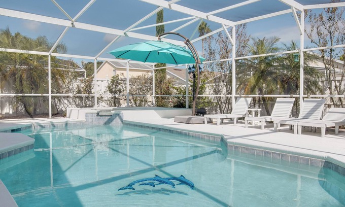 Davenport House | Magic Retreat Orlando