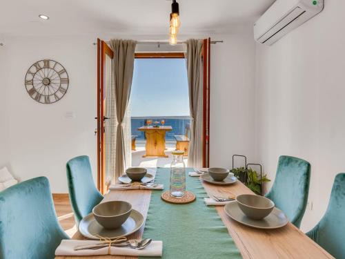 Baric Draga Apartment | Magic Sea View - Apartments Rina