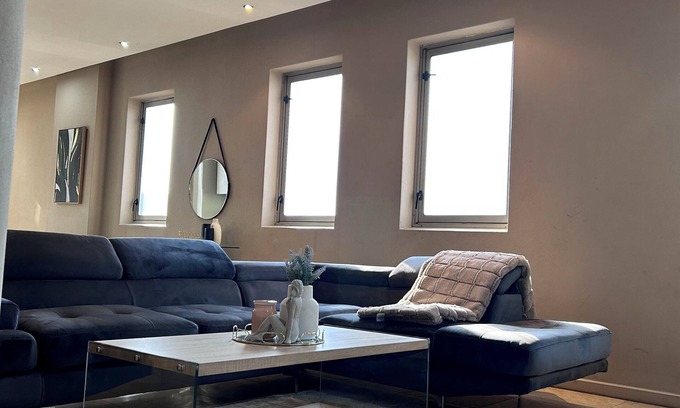 Downtown Johannesburg Apartment | Magic Spot: Your Stylish Urban Escape in Johannesburg