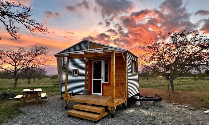 Los Arboles House | Magic tiny house in the heart of Uco Valley, an exclusive place to relax.