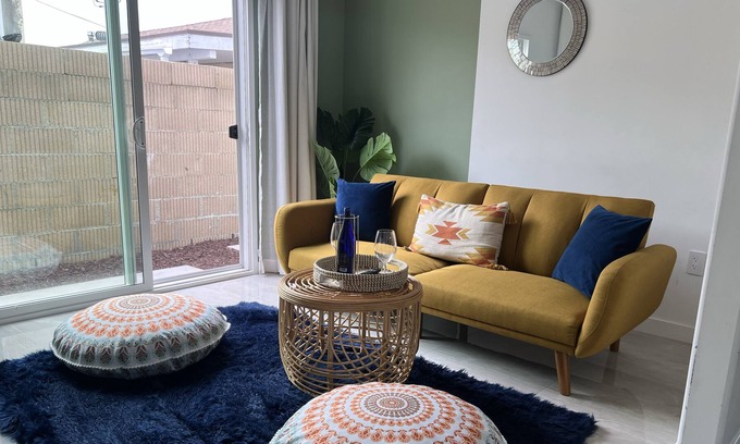 Southwest Anaheim House | Magical 2BR Retreat Near Disneyland, ideal for family fun!