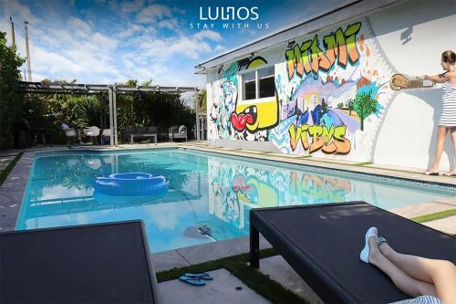 Palmetto Estates House | Magical Miami Retreat with Heated Pool, Mini Golf, and Basketball Court L19