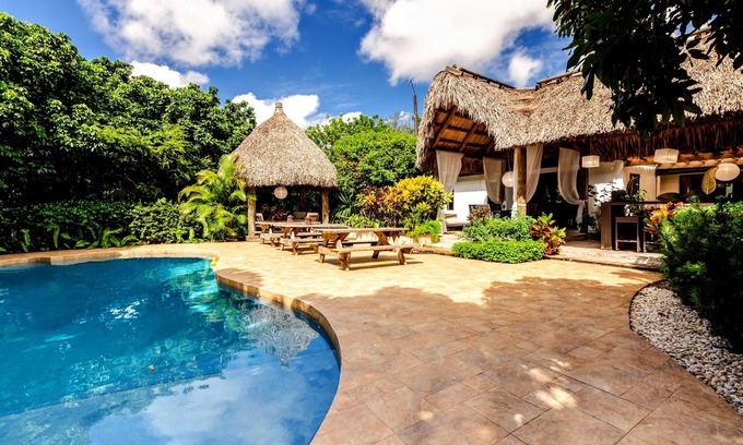 Ludlam House | Magical Wonderkoi House in a Japanese Koi Garden