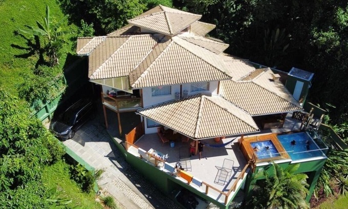 Portogalo House | Magnífica Casa Condomínio Portogalo Angra dos Reis