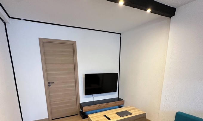 Saint-Donat-sur-l'Herbasse Apartment | Magnifique T3 Centre Saint Donat