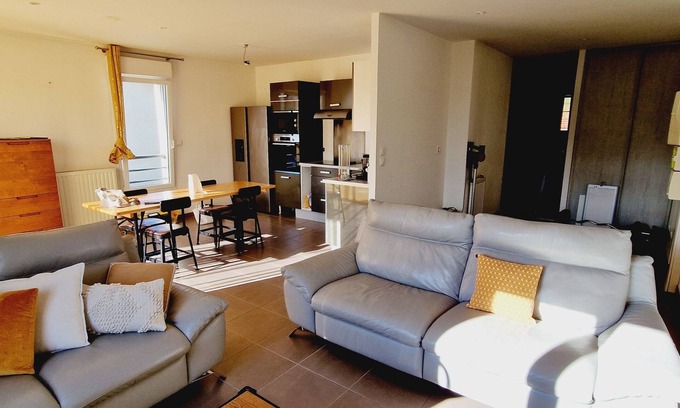 ViaRhona Apartment | Magnificent apartment