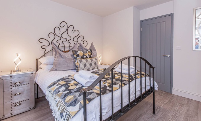 Oxford House | Magnificent apartment, the best there is!