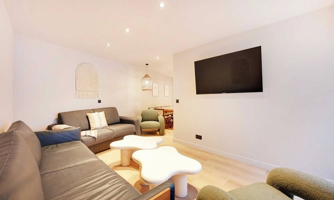Butte-aux-Cailles Apartment | Magnificent Apt - 3BD/10P - Buttes aux Cailles