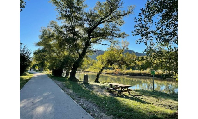 Greoux-les-Bains Villa | MAGNIFICENT, COMFORTABLE VILLA ON THE VERDON