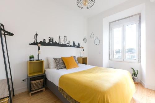 Alfama Apartment | Magnificent flat with spectacular views in Graça