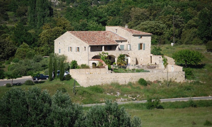 Labastide-de-Virac Other | Magnificent private Mas Ardechois with swimming pool