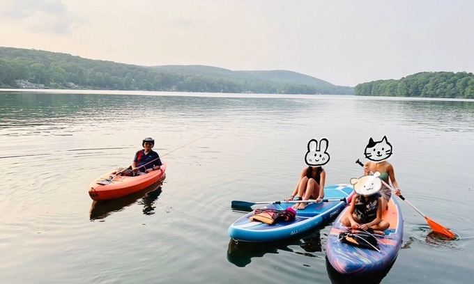 Holmes Cottage | Magnificent Lake View