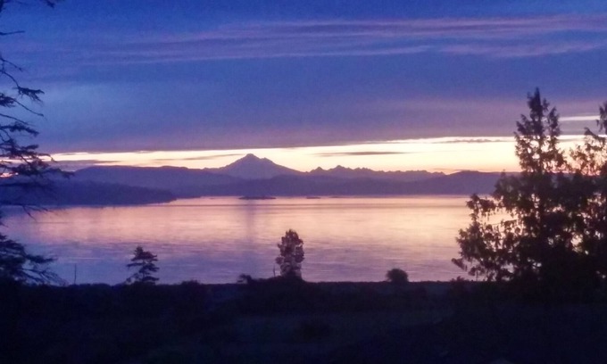 Saanich House | Magnificent Ocean View Property