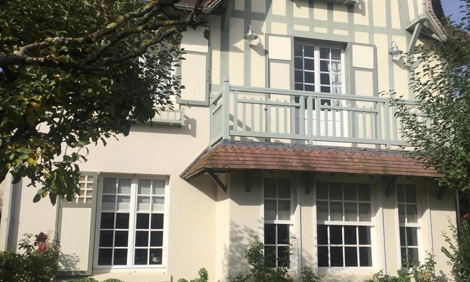 Deauville City Centre House | Magnificent property in the heart of Deauville