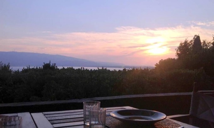 Ansedonia Villa | Magnificent villa with panorama on Argentario bay