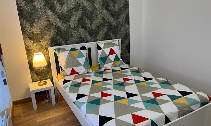 Le Blanc-Mesnil Apartment | Magnifique appartement de 60m2