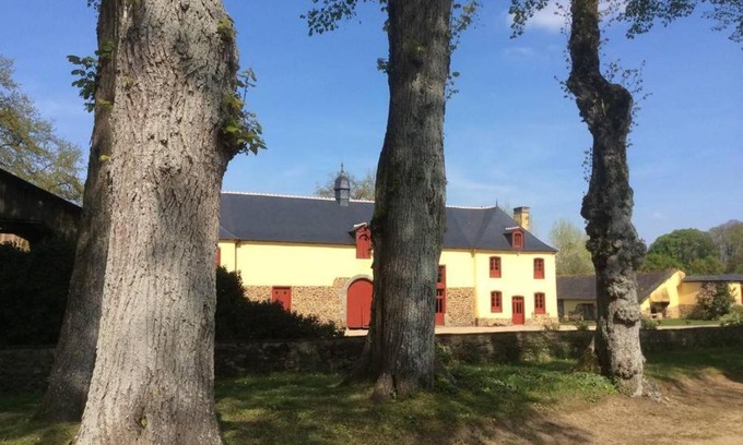 Romille House | Magnifique corps de ferme XVII ème