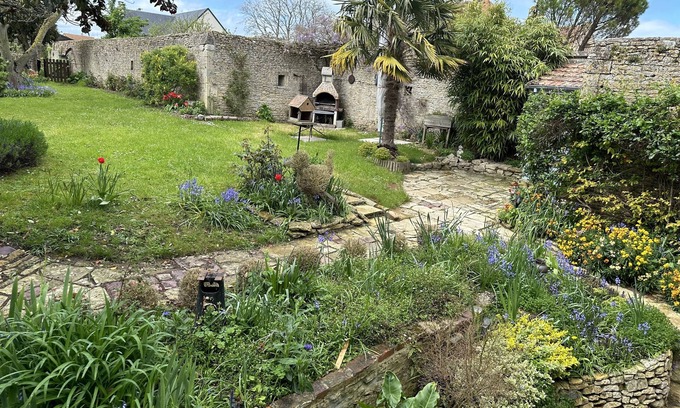 Courseulles-sur-Mer House | Magnifique Maison la Bacouette