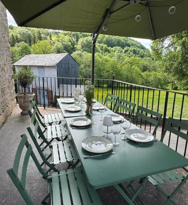 Nages House | Magnifique Gîte 4 à 10 personnes