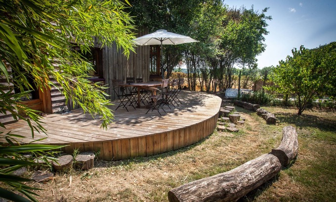 Monestier Villa | Magnifique Maison Écologique au Cœur du Périgord Pourpre