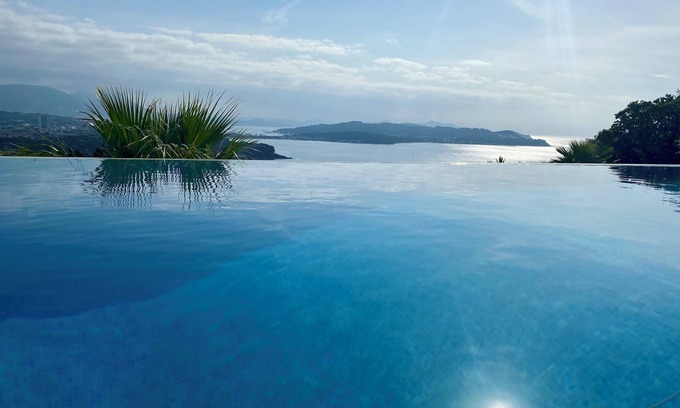 La Seyne-sur-Mer Villa | Magnifique Villa vue mer 180°